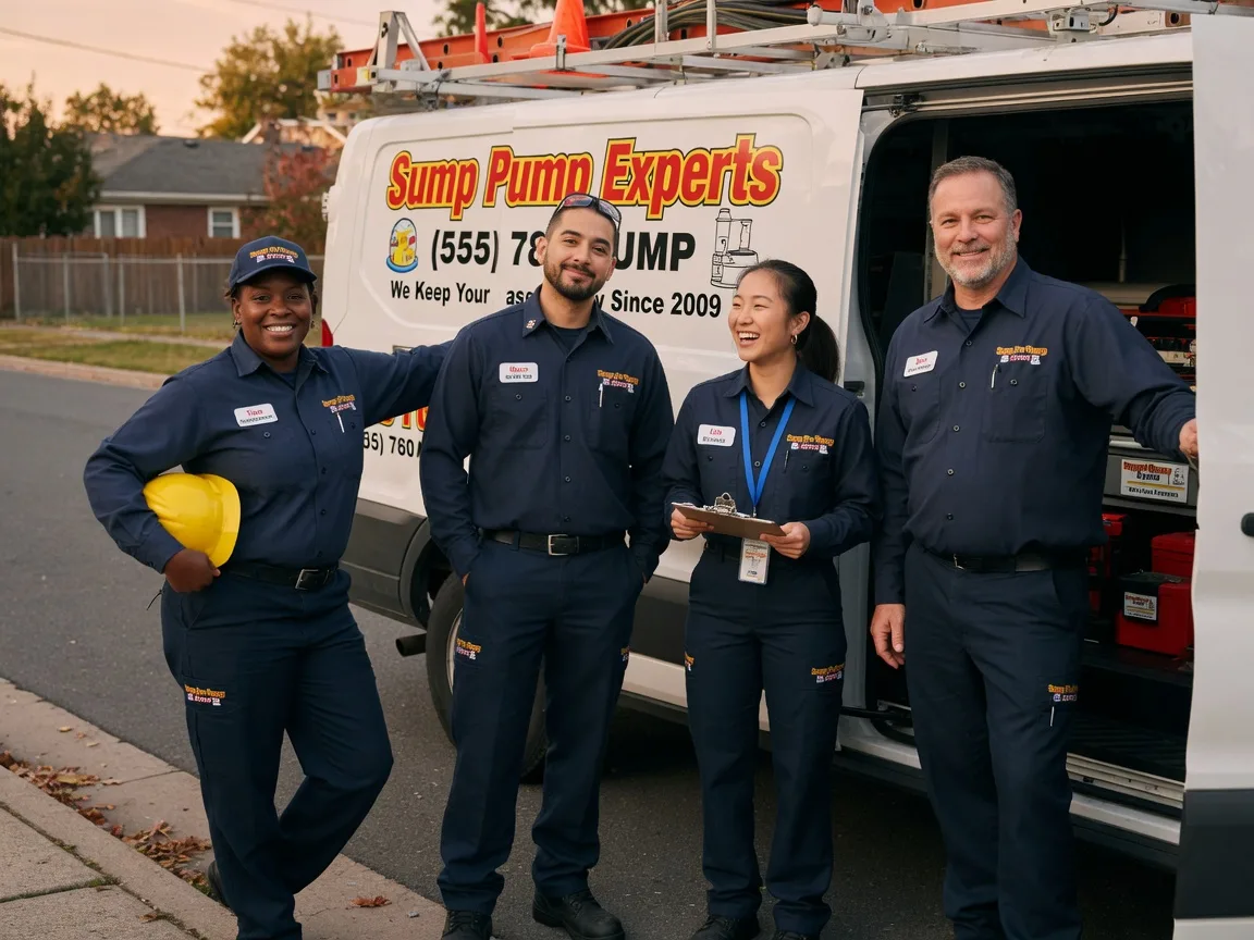 Sump Pump Repair company in North Springfield, VT