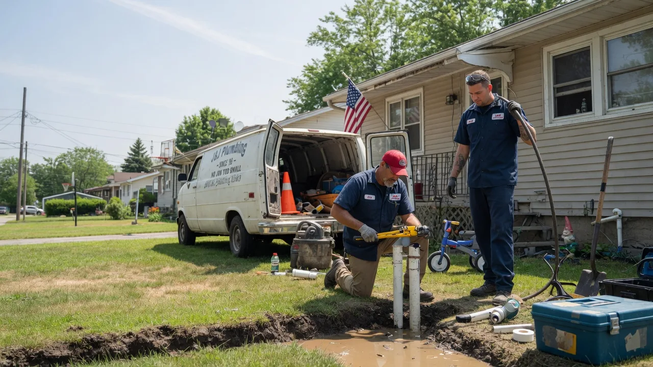 Sump Pump Repair in North Springfield, VT near me